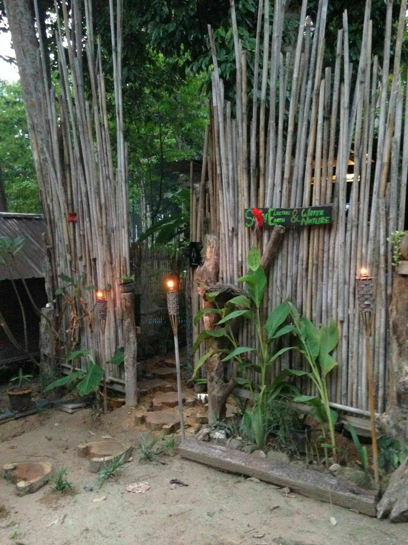 Lipe Camping Zone Exterior photo